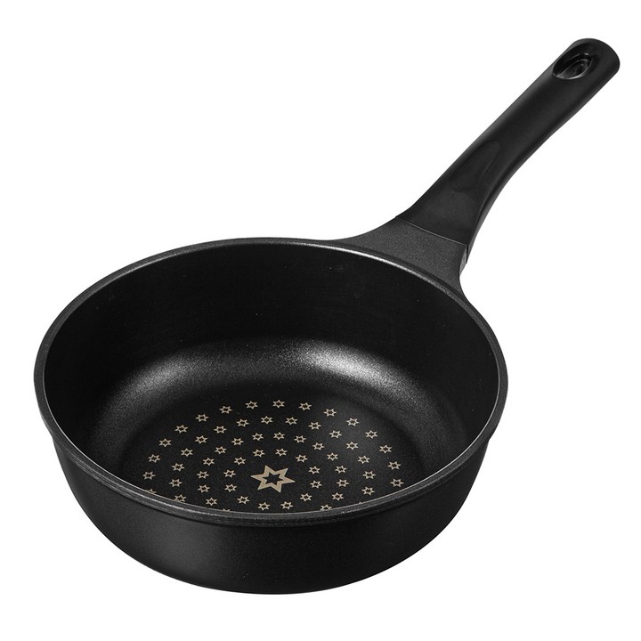 코멧 키친 티타늄코팅 궁중팬, 20cm, 1개 실사용 이미지