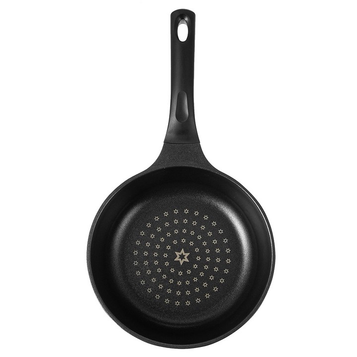 코멧 키친 티타늄코팅 궁중팬 20cm 패키지