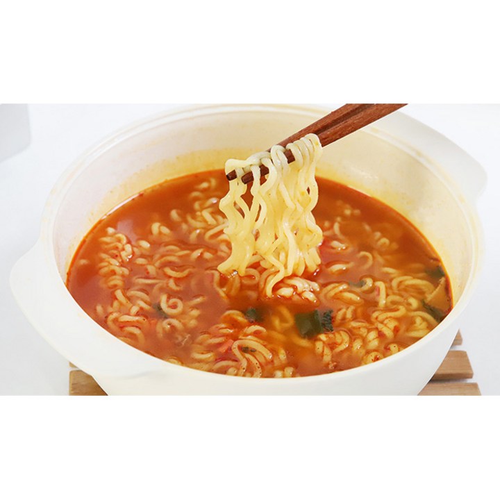 찜기 본체와 뚜껑 분리된 모습