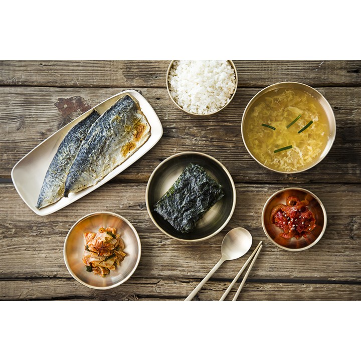 곰곰 광천 도시락김 개별포장 실물 사진