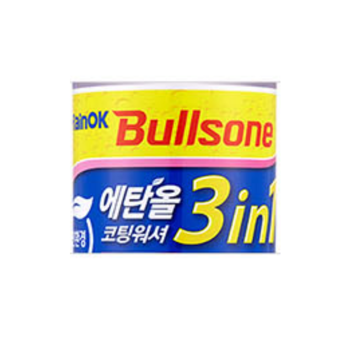 발수코팅 워셔액 분사 후 깨끗해진 앞유리 분위기 사진