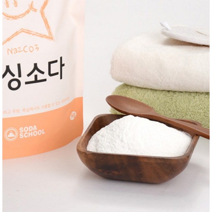 소다스쿨 워싱소다 세탁 활용 실사용 이미지