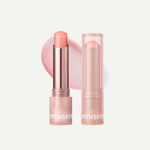 이니스프리 듀이 틴트 립밤 패키지 외관 확인