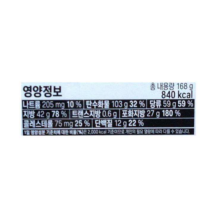 롯데웰푸드 칙촉 168g 책상 위 활용 컷