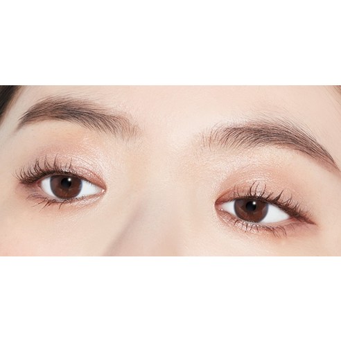 에뛰드하우스 블링블링 아이스틱 메이크업 마무리 분위기 이미지
