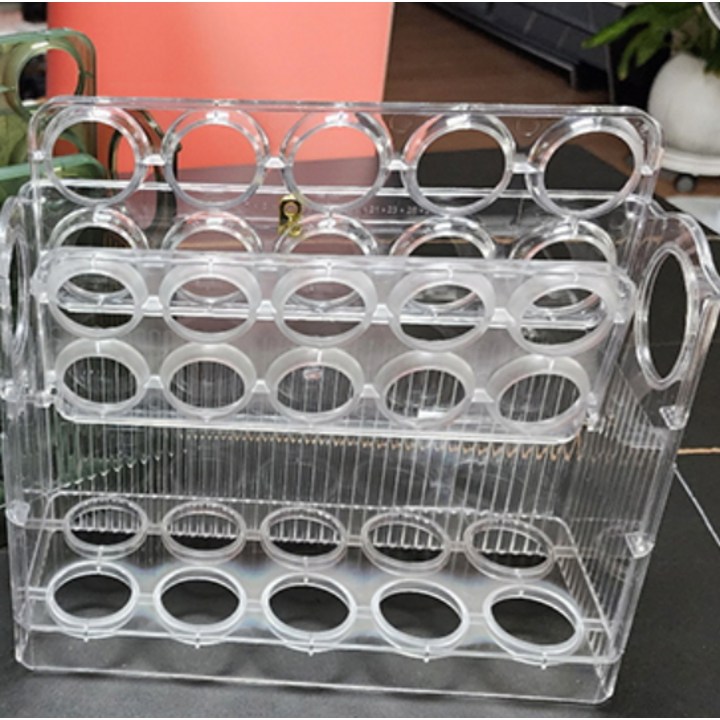 블럭마트 계란트레이 30구 정면