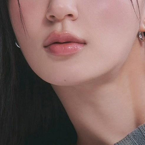 롬앤 글래스팅 멜팅 립밤 발색 실물 컷