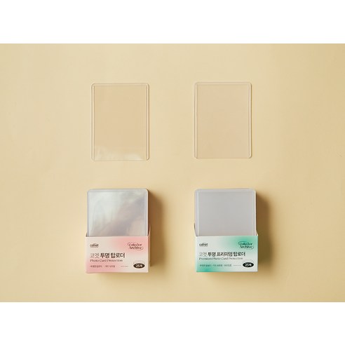 코멧 탑로더 25p 책상 정리 활용 사례