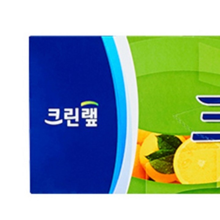 크린랩 크린백 1인가구 주방 활용 실사용 이미지