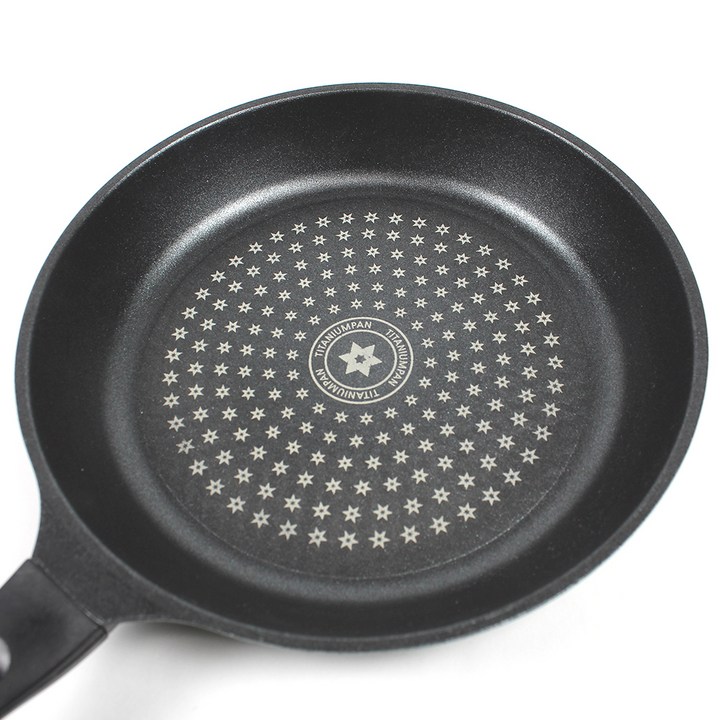 키친아트 뉴 티타늄 코팅 프라이팬 28cm 조리 활용