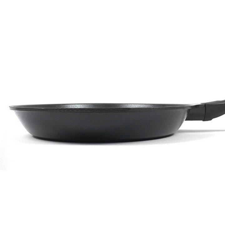 키친아트 뉴 티타늄 코팅 프라이팬 28cm 마무리 컷