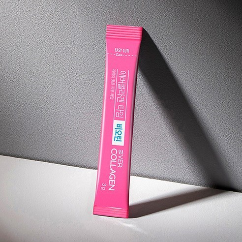 에버콜라겐 타임 비오틴 — 8년 매일 먹어본 영양사의 정직 리포트