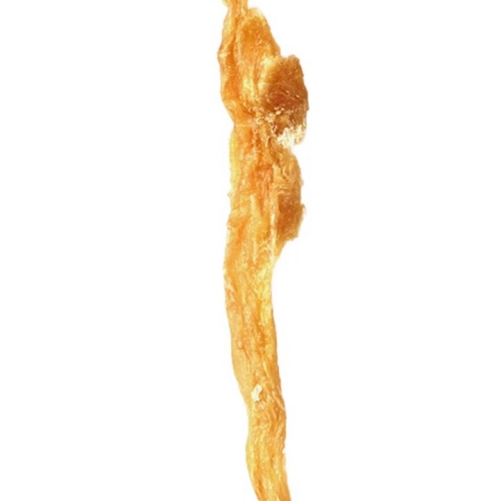 강아지 더리얼 저키 급여 장면 이미지