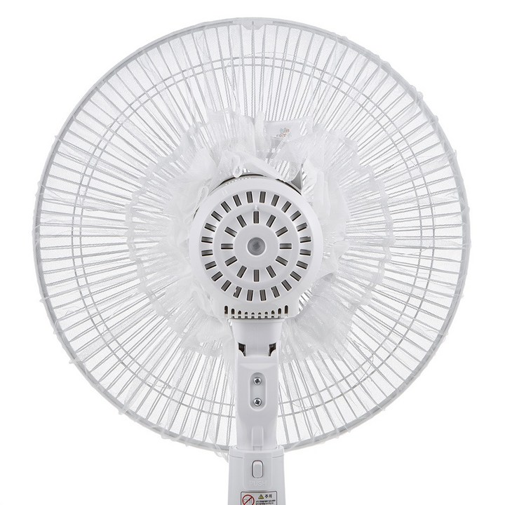 코멧 선풍기 안전망 메쉬 망 구조 상품 이미지