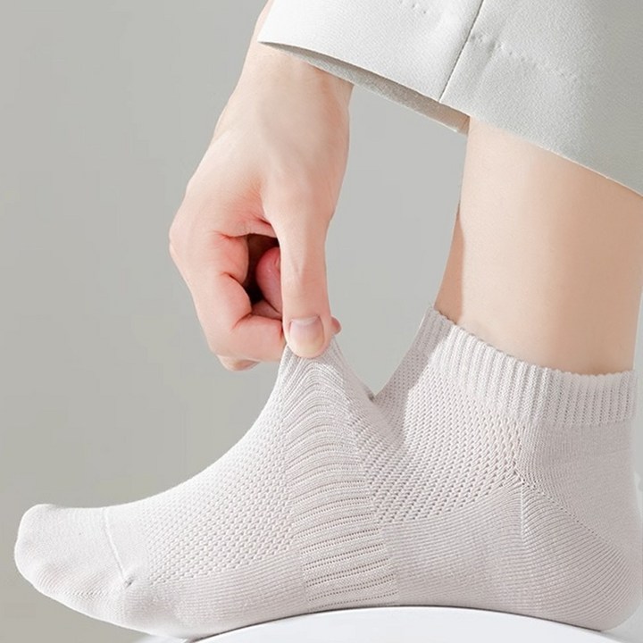 메이프린 쿨 메쉬 여름 양말 10켤레 상품 이미지